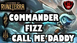 Commander Fizz Deck | fizz Deck | Legends of Runeterra Deck