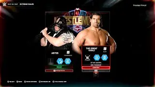WWE 2K25 - *New Dunk & Destruction Pack* I ALL NEW Superstars + Ratings & New ARENAS (PS5)