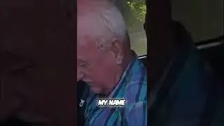 Private Property Showdown: Elderly Man Confronts Fisherman! #shorts