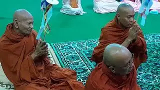 25.2.2024 (တပို့တွဲလပြည့်နေ့) အေးချမ်းအောင်မြင်အုတ်ခွက်ဘုရား အား အနေကဇာတင် ပူဇော်ခြင်း 
