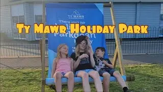 CAMPING AT TY MAWR HOLIDAY PARK, PARKDEAN RESORTS, FAMILY STAYCATION 2021