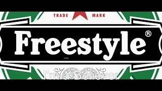 freestyle100 i'm a believer