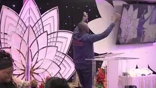 12 HOURS IN HIS PRESENCE - Session 1