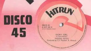 (1979) Thomas White: Ivory Girl