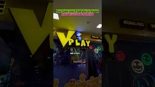 Affordable Gaming Fun at VPlay Gaming Zone in Nagpur's Eternity Mall #gamezone #nagpur #shorts