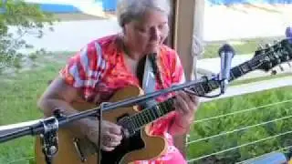 Patty  Sanphy plays Days of Wine and Roses on June 16, 2017