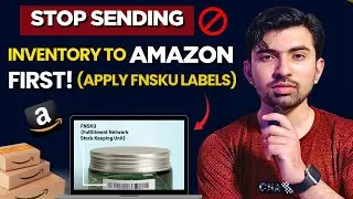 Amazon FBA 3PL Strategy: Why You Should Ship to a 3PL FIRST (Save Money & Avoid Storage Limits!)