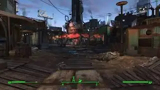 Fallout 4 Performance Test (G4560 + GTX 970 + 8gb ram)