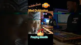 Latest Duet 'Mad Duhlooloo' kuddie.fresh w. Triggz Da Dirty Pirate G.I.G. 2024