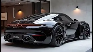 Porsche 911 Carrera S 2026 года – воплощение совершенства в мире спортивных автомобилей!