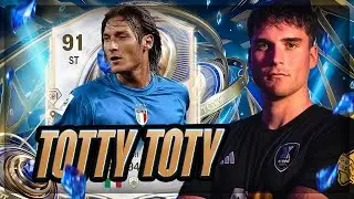 TOTTI TOTY: SBC BOCCIATA? 🤯 COME non SBAGLIARE la NUOVA EVO ESTERNI e MO TOTY