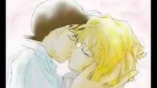 Detective Conan - Conan X Ai - Pictures of you