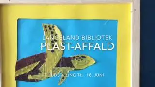 Kunst af plastaffald
