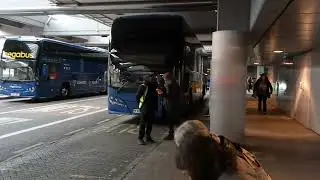 GOLDEN TOUR BUS STATION VICTORIA, LONDON 🏴󠁧󠁢󠁥󠁮󠁧󠁿!