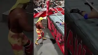 Hulk Hogan | WWE 2K24 | The Gaming Gladiators