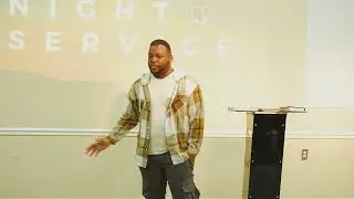 Sunday Night Service | Pastor Justin Parson