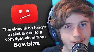 Bowblax VS False Copyright Strikes
