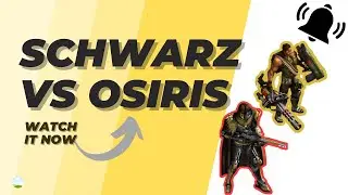 War Commander of Kixeye Schwarz Vs Osiris Watch It Now See How It Goes