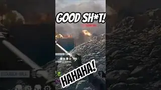 Double Tank Kill #redsec #battlefield #battlefield6 #gaming #funnyshorts #bf6 #bf6battleroyale