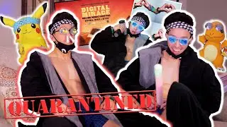 Rave Bros During Quarantine
