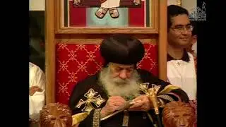 2004-08-20 HH Pope Shenouda III - General Meeting