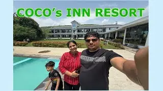 Coco&rsquo;s inn Resort Weekend Trip | Cricket, Archery, Swimming Pool Fun | AamhiGhumakkad