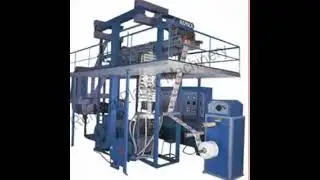 REMICA HM HDPE BLOWN FILM PLANT