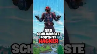 Der SCHLIMMSTE Hacker ist zur&uuml;ck..😱 [Fortnite]