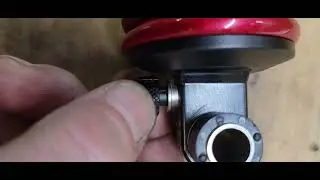 Vivid Ultimate rebound knob