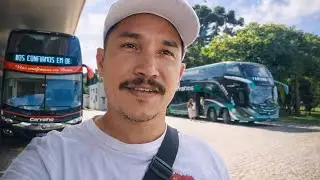 VIAGEM NORTE SUL DO BRASIL - A VIDA REAL DO CLT BRASILEIRO 