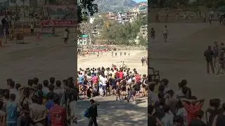 hp police constable 100 meter race chamba police ground #hppolicebharti2025 #police #100meter #yt