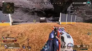 Apex Legends - PS5/PT-BR - Vit&oacute;ria na ranked com uns aleat&oacute;rios de squad fechado