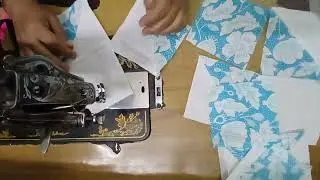 How to make cushion @HelenClement2025 