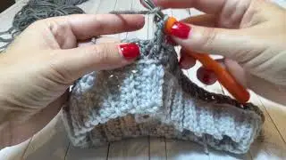How to crochet the Front Post Double Crochet