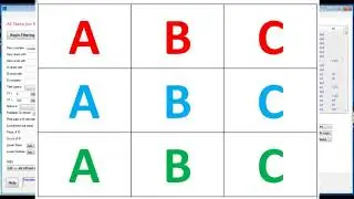 VisiSched Basic #4: Task Filtering (Project Scheduling)