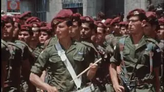 Israel Hell March