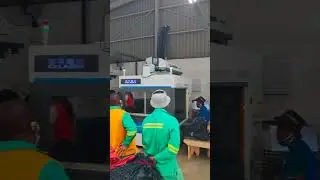 Are Chinese Laser Denim Machines Reliable? Real Factory Test   #cklaser