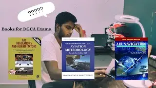 Как сдать экзамены DGCA CPL? | Необходимые книги | Мой личный опыт #dgcaexams