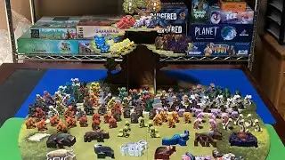Everdell fixing meeples