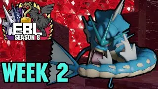 Here To Party: Pokemon Scarlet and Violet EBL Battle League