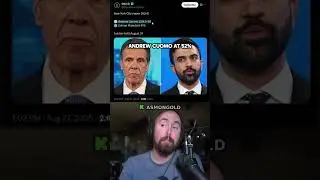 Candidate Losing Vote Because He FAILED To Bench 135! 😭 #asmongold