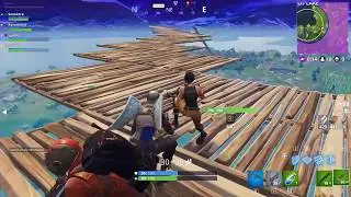Quality Fortnite Gameplay #1