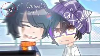☯︎Genius Edit☯︎||His Perception(?)-Ft. Kawakami Osamu and Yun Hyun