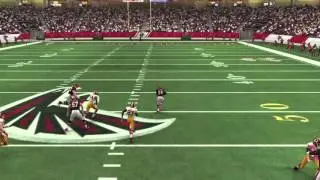 Devonta Freeman Spin Cycle