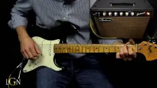 Andrews Spectraverb 16 Demo
