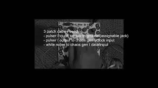 23 Psychoacoustic : Switched Capacitor Twin T Filter Sequence