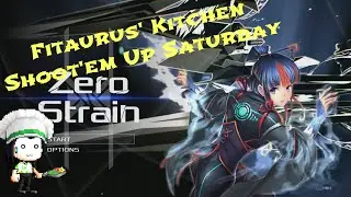 Zero Strain - Shoot'em Up Saturday - Switch / PS4 / Xbox One