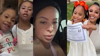 Alexis Skyy Says Daughter Alaiya Grace Wasn't Born w/ Cerebral Palsy Dr Believe She Can Outgrow It