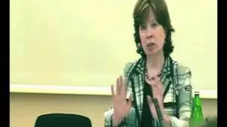 Diana Wallis ECI Summit 2010