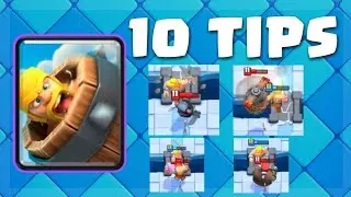 10 Barbarian Barrel Tips & Tricks to become a Pro in Clash Royale